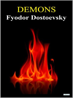 cover image of Demons